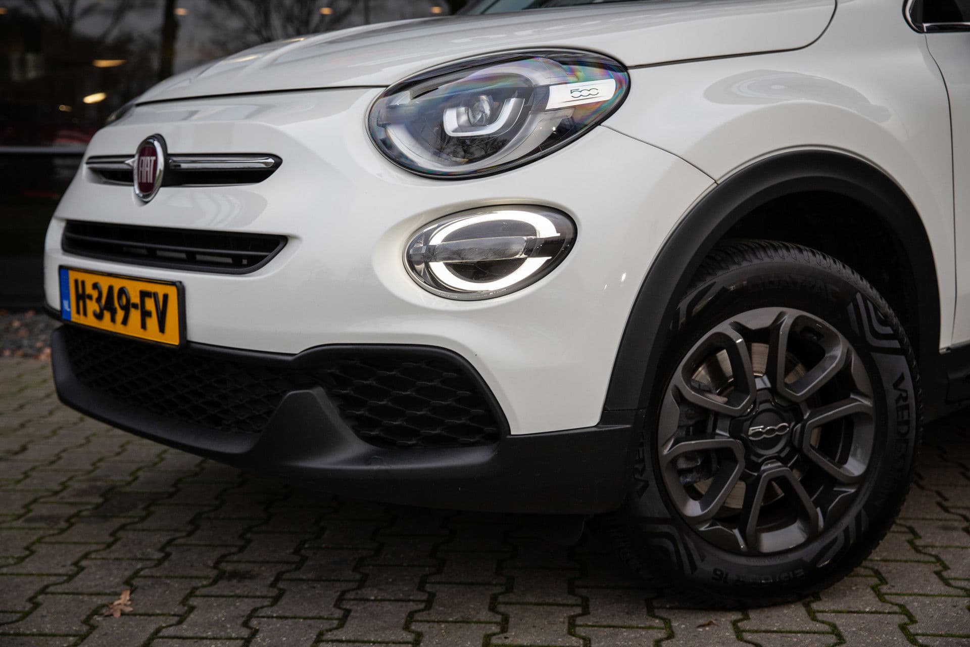Fiat 500X Cross 1.3 GSE (eco) City Cross Opening Edition , Stoelverwarming, Half leder, Climate control thumbnail 6