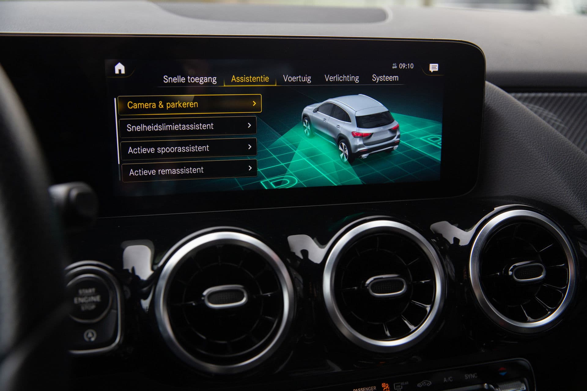 Mercedes-Benz GLA 200 AMG Line , Trekhaak, Achteruitrijcamera, Stoelverwarming, thumbnail 16