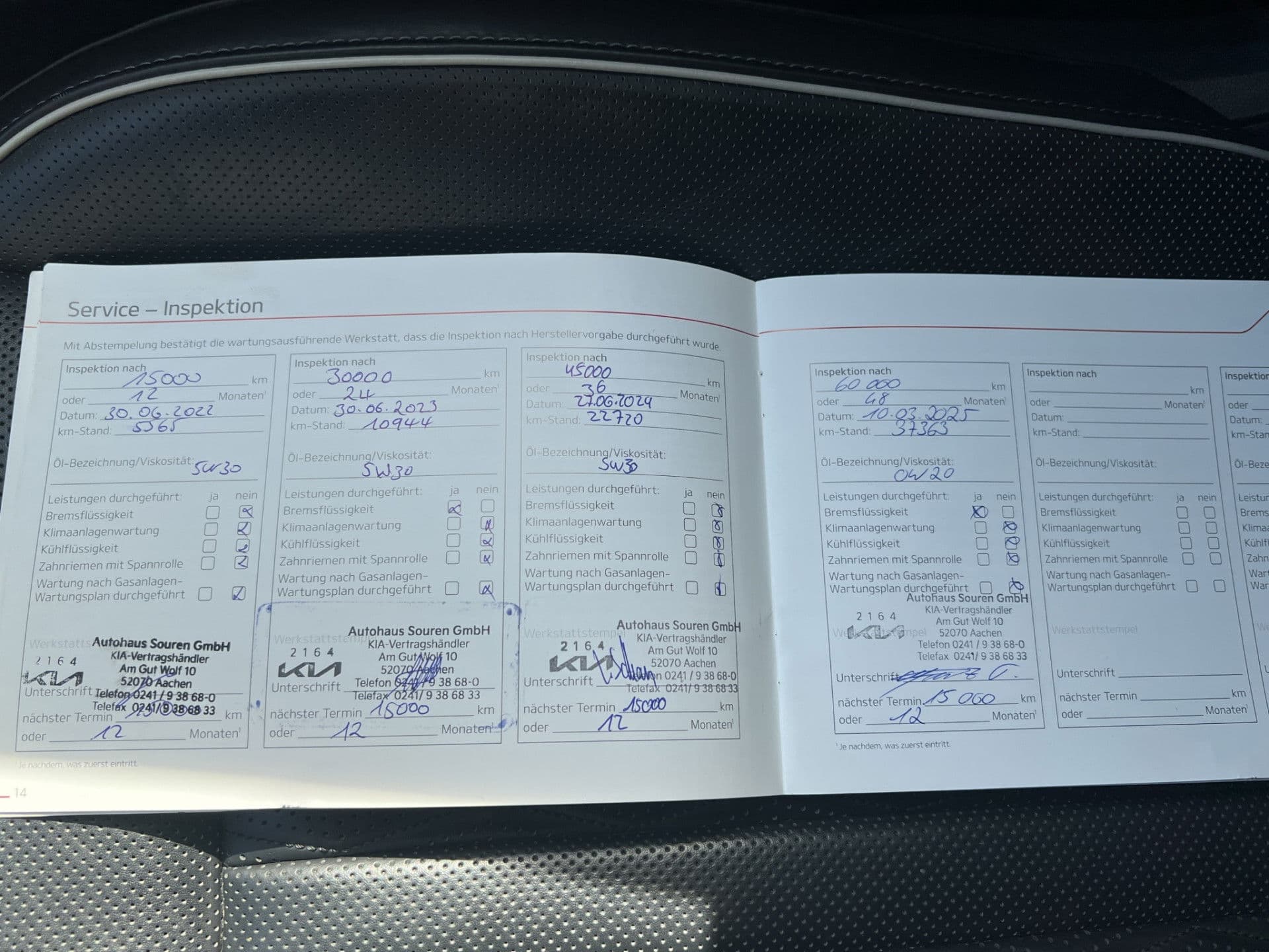 Kia Sorento 1.6 PHEV 4WD ExecutiveLine | Pano | Nappa leder | Stoelvent | 360* | Donkere Hemel | thumbnail 6