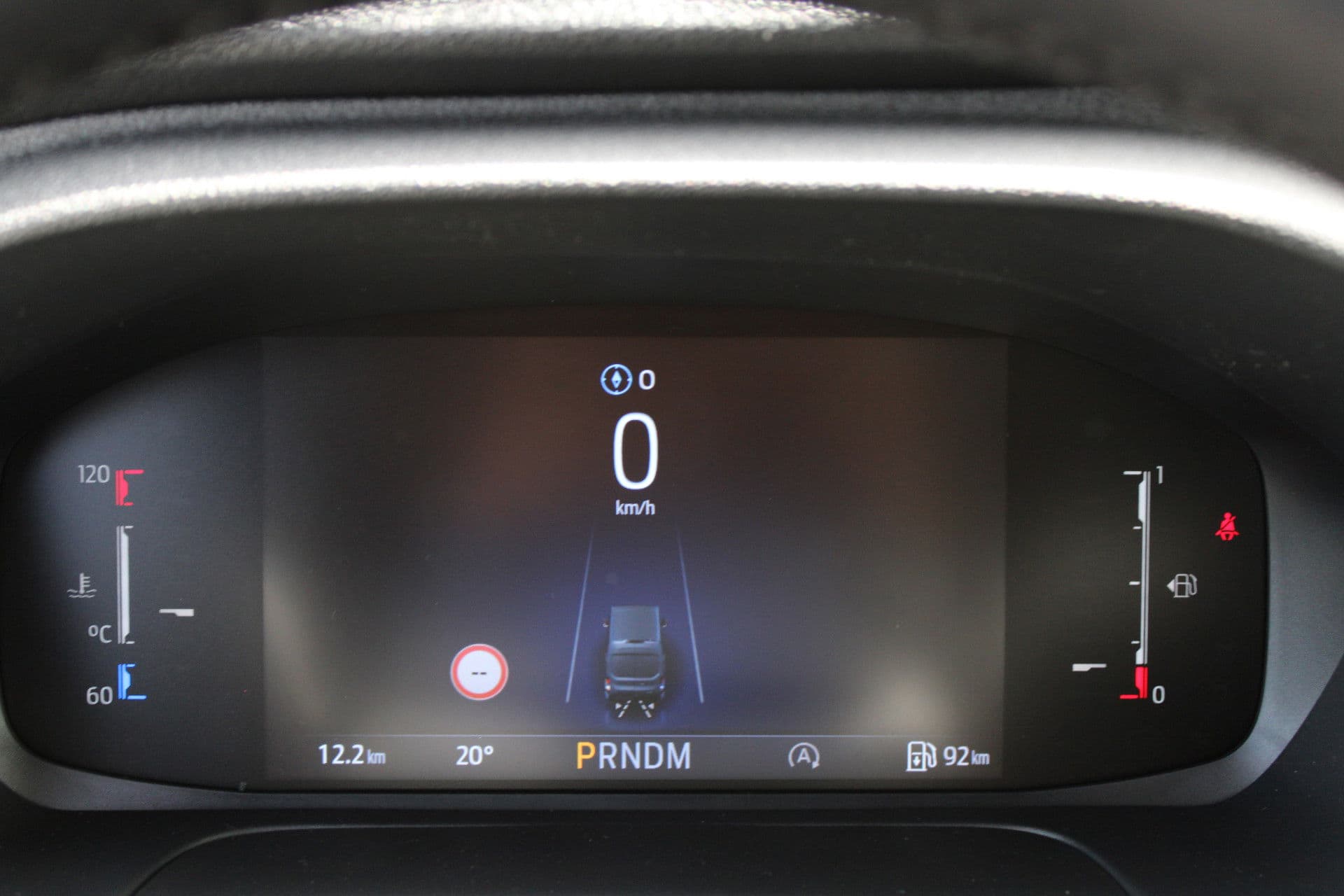 Ford Transit 350 2.0 TDCI L2H2 Trend 165pk - Facelift - Adaptive Cruise - Navigatie - Blind Spot - 360 Camera - Stoel - Stuurverwarming - Rijklaar thumbnail 16