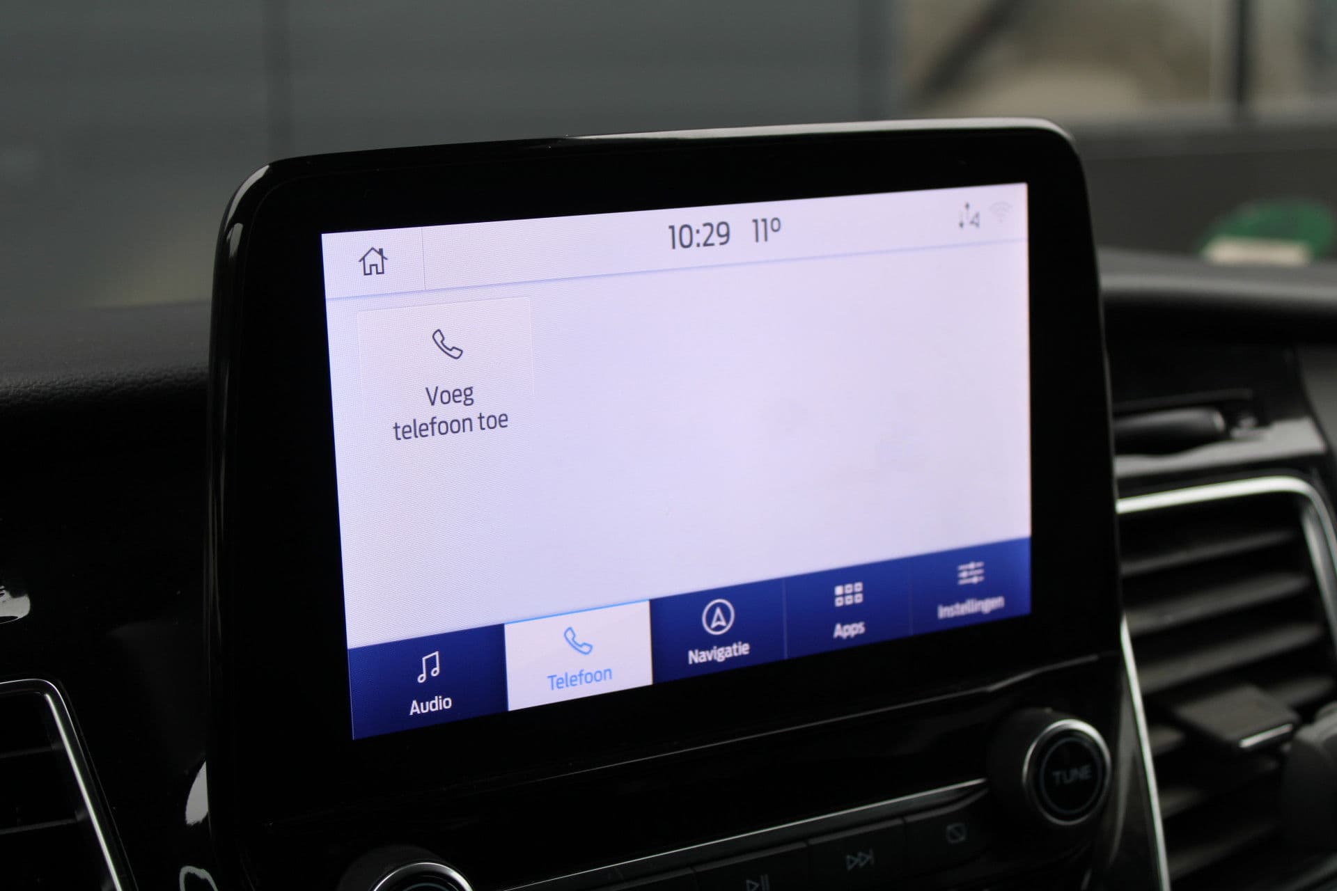 Ford Transit Custom 320 2.0 TDCI L1H1 Tourneo 170pk - Automaat - Leder - ACC - 1+1 stoelopstelling - Bi-Xenon -Stoelverwarming - Rijklaar thumbnail 25