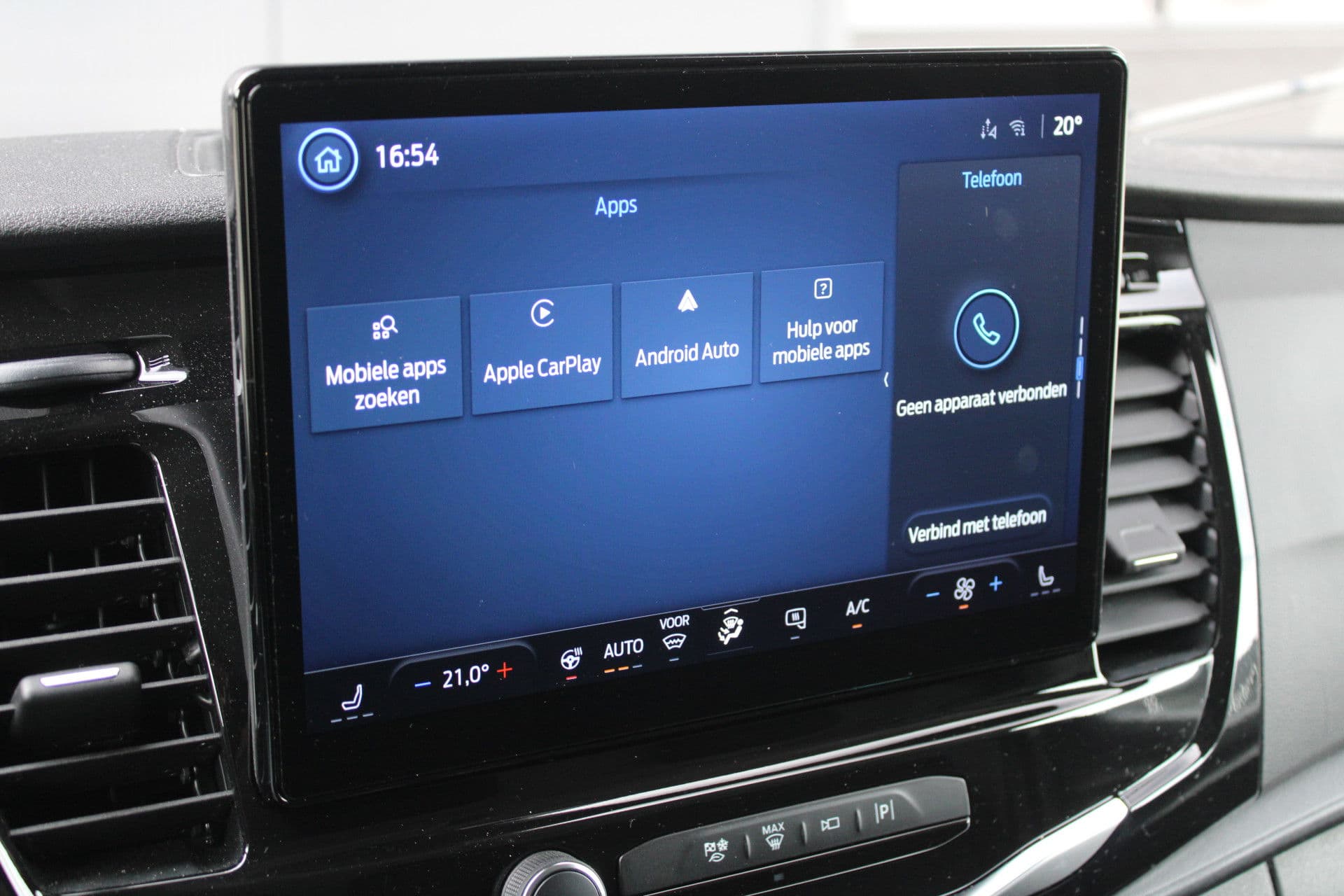 Ford Transit 350 2.0 TDCI L3H2 Limited Raptor 165pk - LUCHTVERING - ACC - Blind Spot - 360 camera - Raptor Grill - Stoel-Stuurverwarming - Trekhaak - Rijklaar thumbnail 21