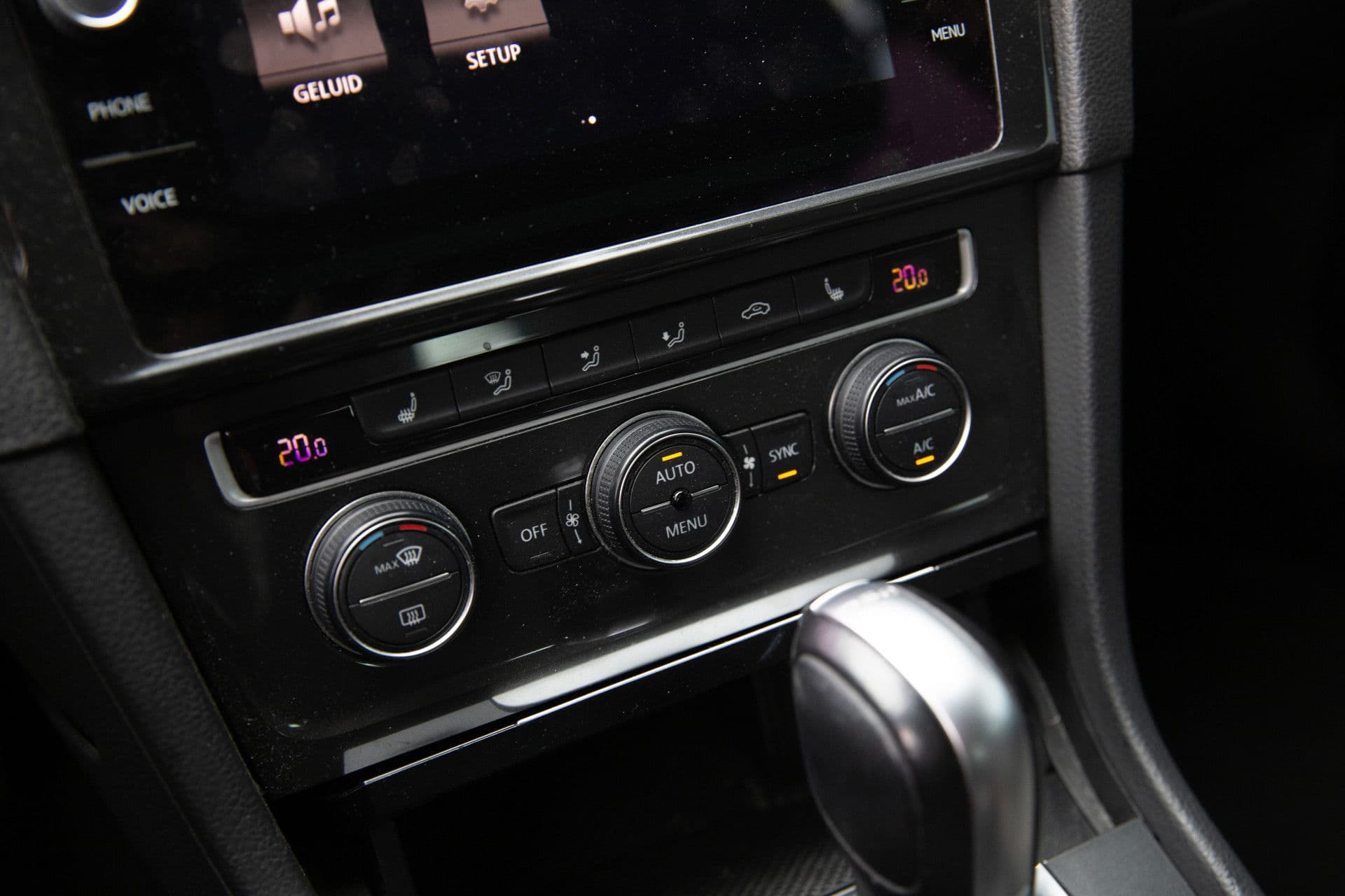 Volkswagen Golf Variant 1.4 TSI Comfortline Business , Trekhaak, Led, Stoelverwarming thumbnail 16