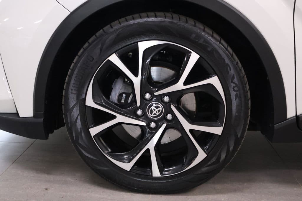 Toyota C-HR 1.8 Hybrid Dynamic thumbnail 5