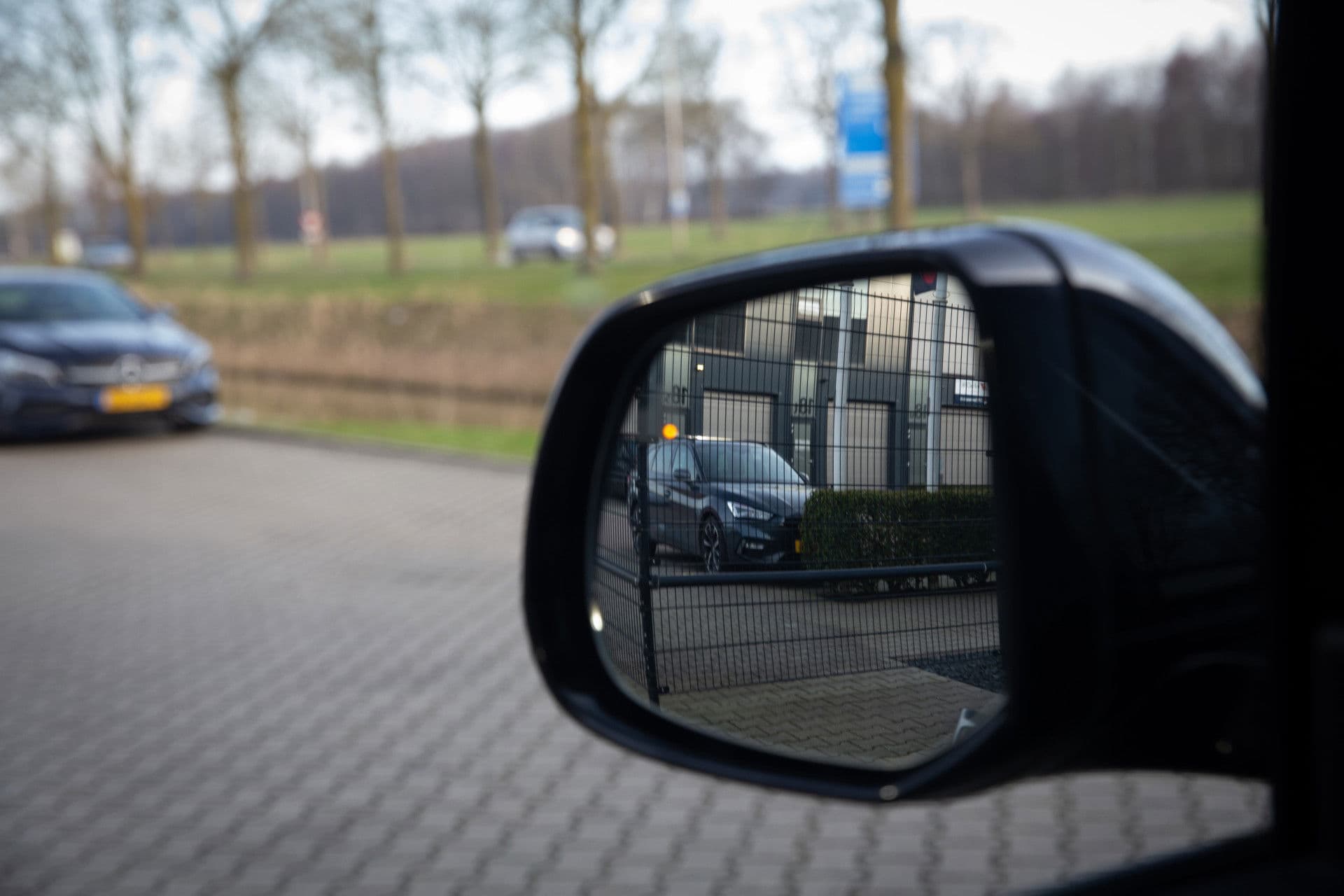 Land Rover Range Rover Sport 3.0 P510e First Edition , Panoramadak, Meridian, 3Dcamera, thumbnail 32