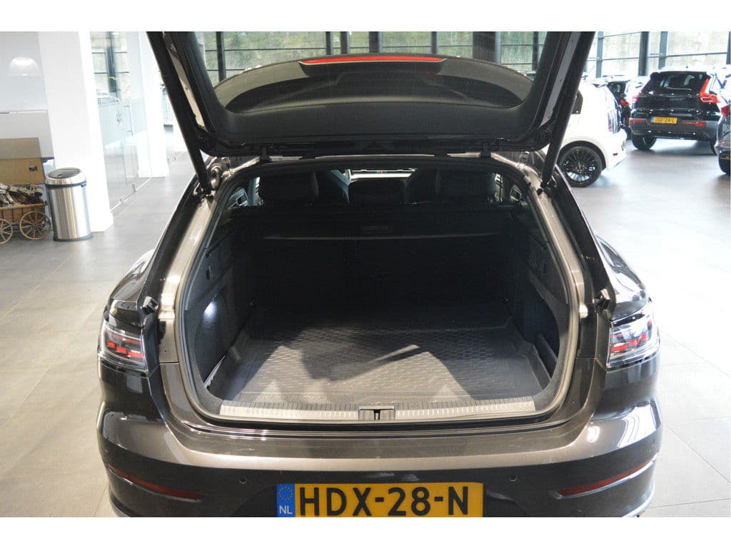 Volkswagen Arteon Shooting Brake 1.4 TSI eHybrid 3X R-LINE head up leer trekhaak !! thumbnail 8