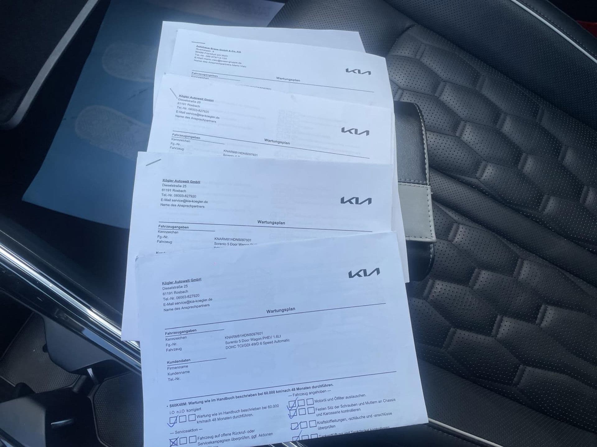 Kia Sorento 1.6 PHEV 4WD ExecutiveLine | Pano | Trekhaak | Nappa Leder | Head-up | Donkere hemel | thumbnail 34