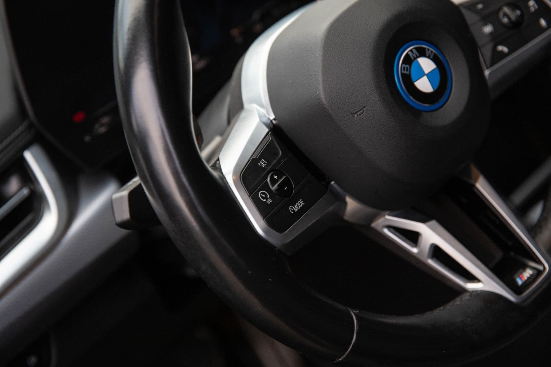 BMW X1 xDrive25e , M-sport, Panoramadak, Head-up display, thumbnail 12