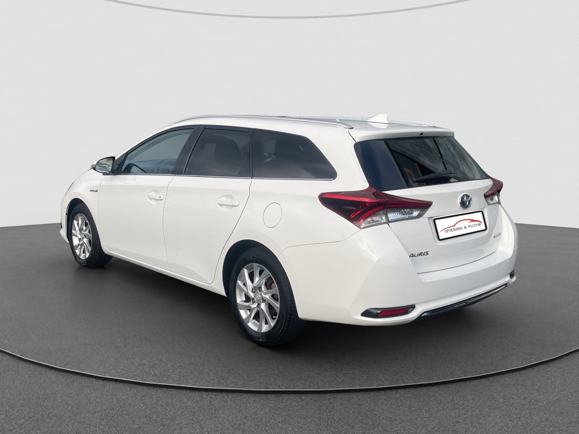 Toyota Auris TS 1.8 Hybrid Dynamic Go Climate | Navi | Keyless thumbnail 6