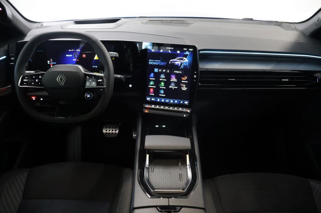 Renault Rafale 1.2 E-Tech full hybrid 200 espirit Alpine | BOMVOL! thumbnail 6