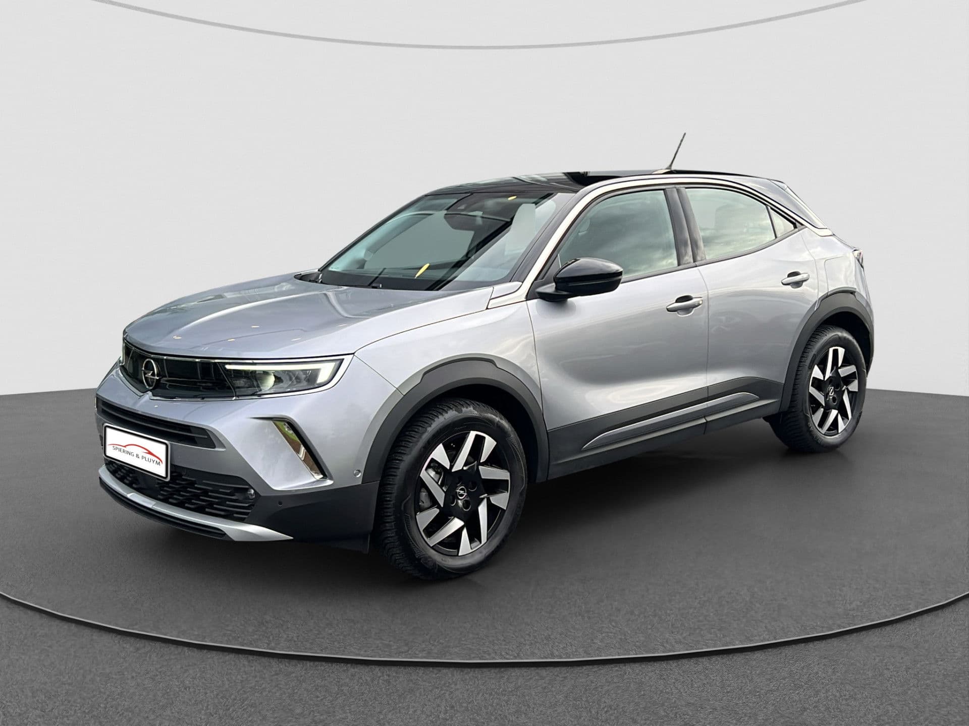 Opel Mokka-e Elegance 50Kwh | Bi-Tone | Dodehoek | Full LED thumbnail 7