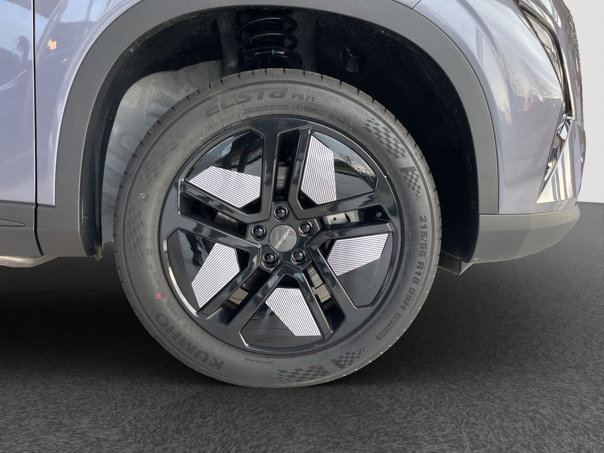 Omoda 5 1.6 T-GDi SHS-H Premium | 1000km range | Pano/schuifdak | 360 Camera! thumbnail 30