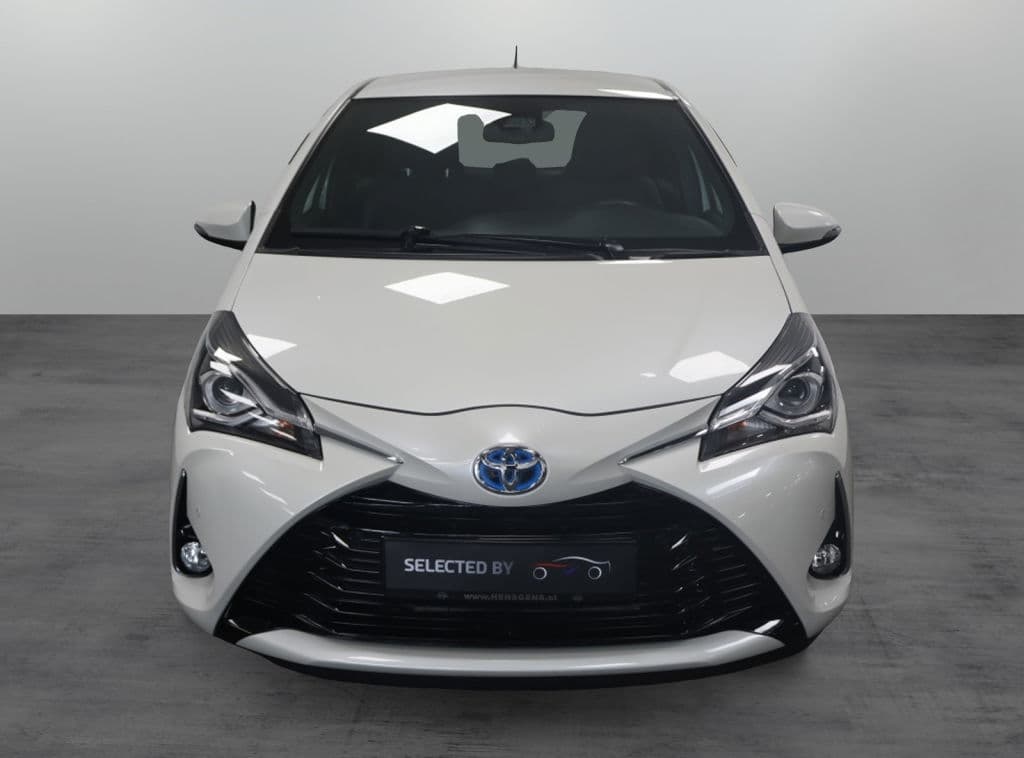 Toyota Yaris 1.5 Hybride Executive thumbnail 2