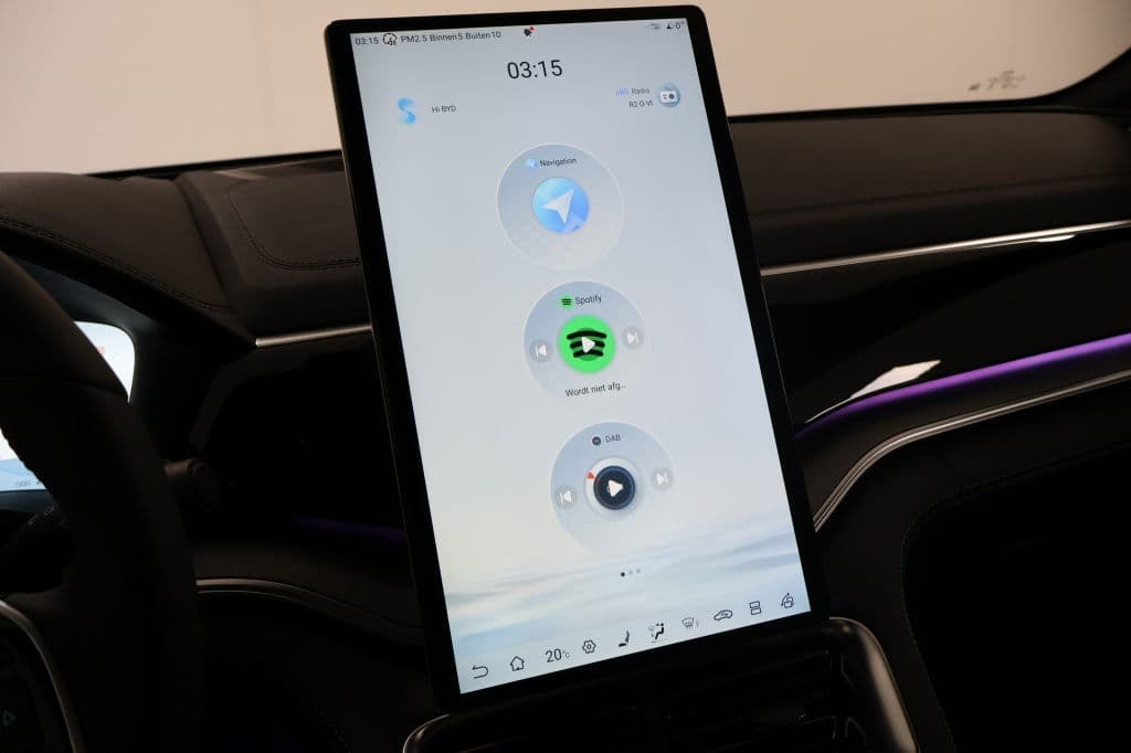 BYD SEAL U 1.5 DM-i FWD Boost | BYD Specialist in Limburg thumbnail 30