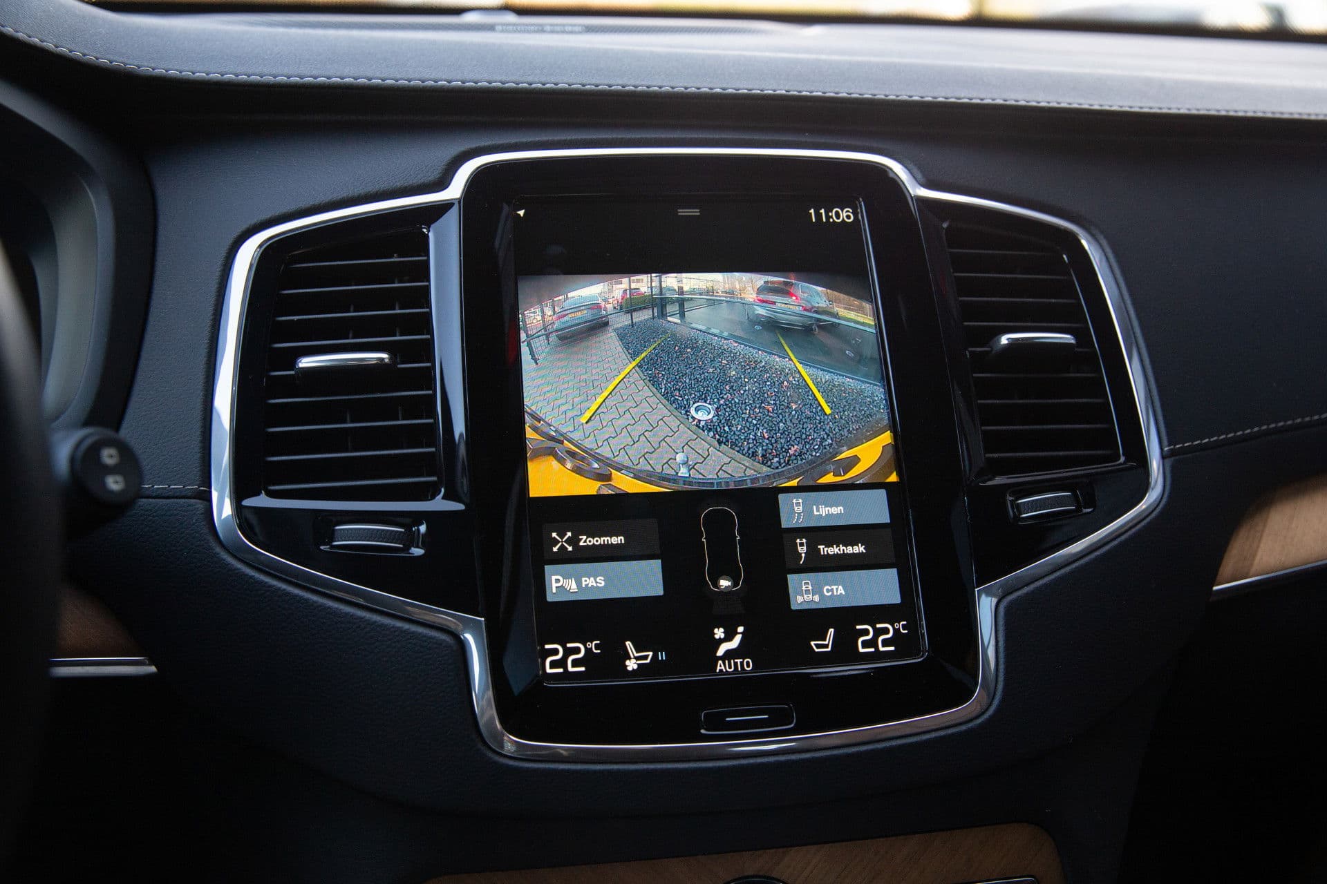 Volvo XC90 2.0 T8 Twin Engine AWD Inscription Intro Edition , Panoramadak, Adap. cruise, Trekhaak, Harman/Kardon, thumbnail 24