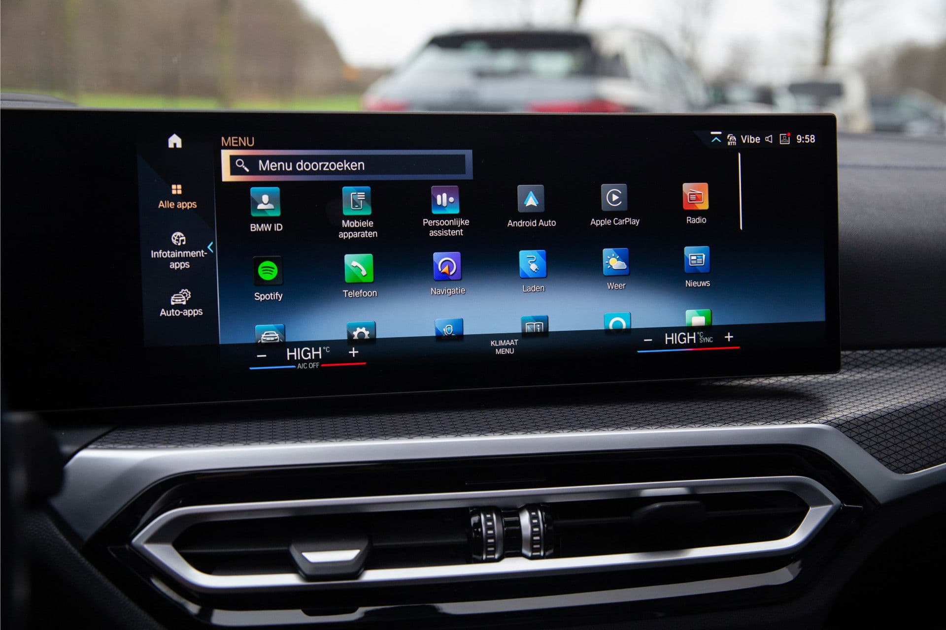 BMW 3 Serie Touring 330e xDrive , Super sportstoelen, Panoramadak, Adap. cruise, thumbnail 15