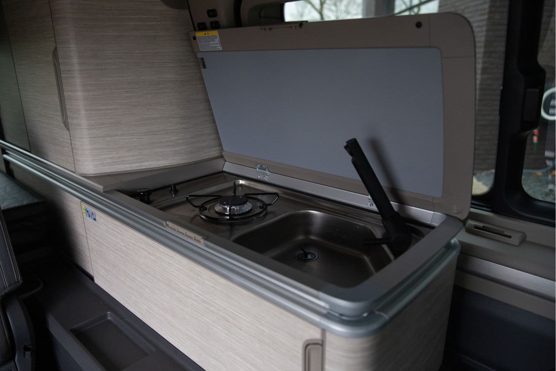 Volkswagen California California Ocean 2.0 TDI Nieuw model , Elektrische Trekhaak, Apple/Android Auto, Voorklimatisering, Luifel, thumbnail 15