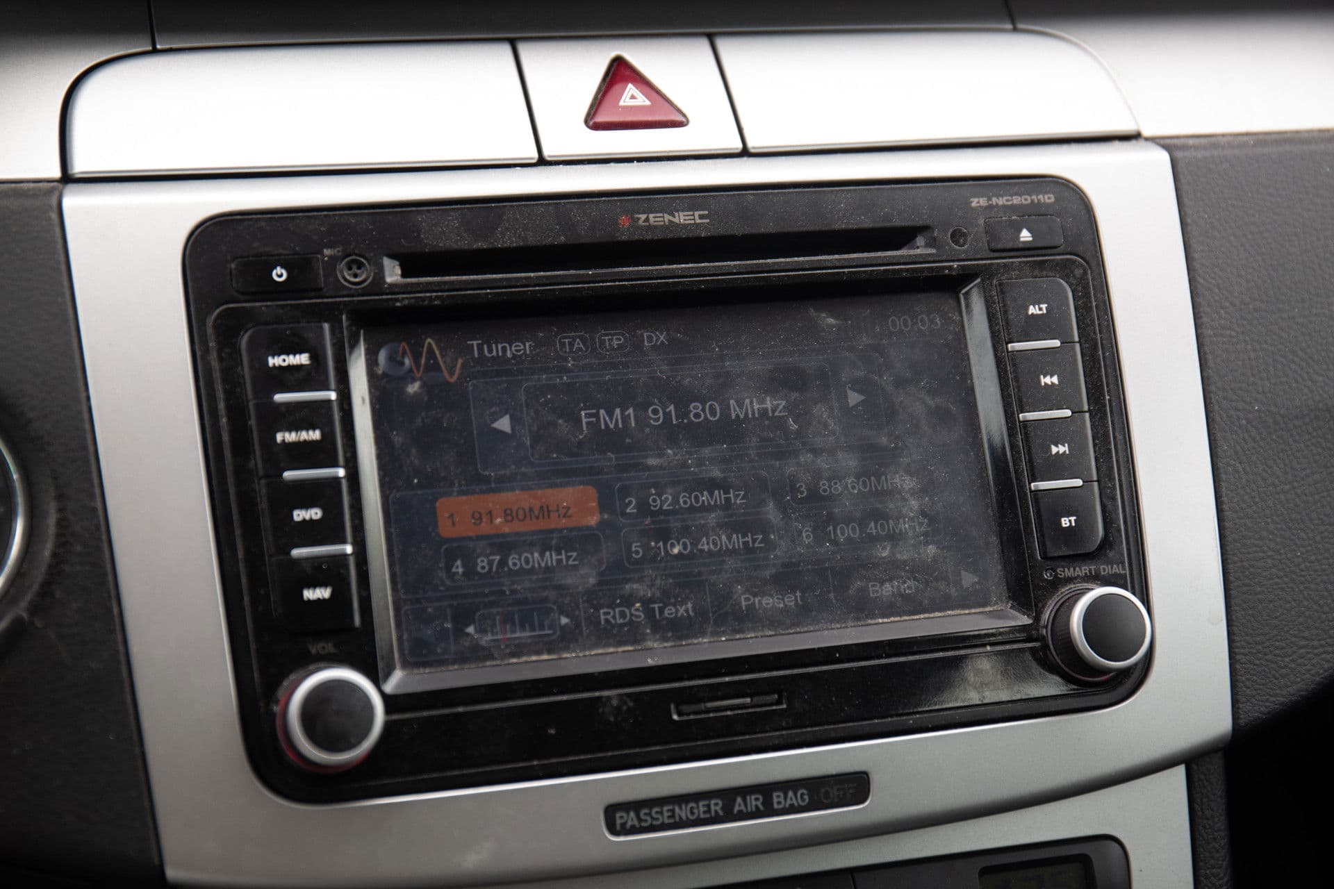 Volkswagen Passat Variant 1.4 TSI Comfortline thumbnail 7