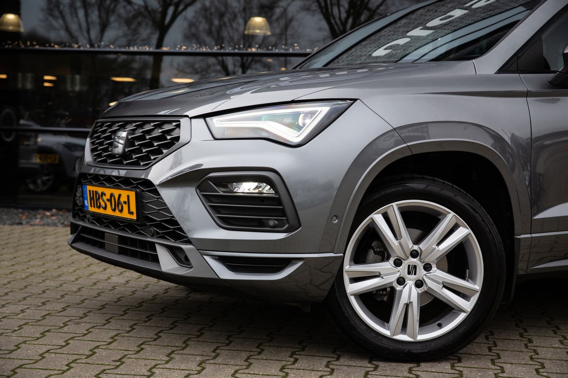 SEAT Ateca 1.5 TSI FR , Panoramadak, Adap. cruise, Stoel/stuurverwarming, thumbnail 8