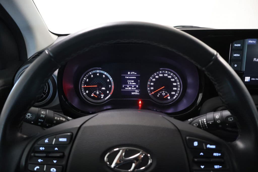 Hyundai I10 1.0 Comfort | Apple Carplay thumbnail 17