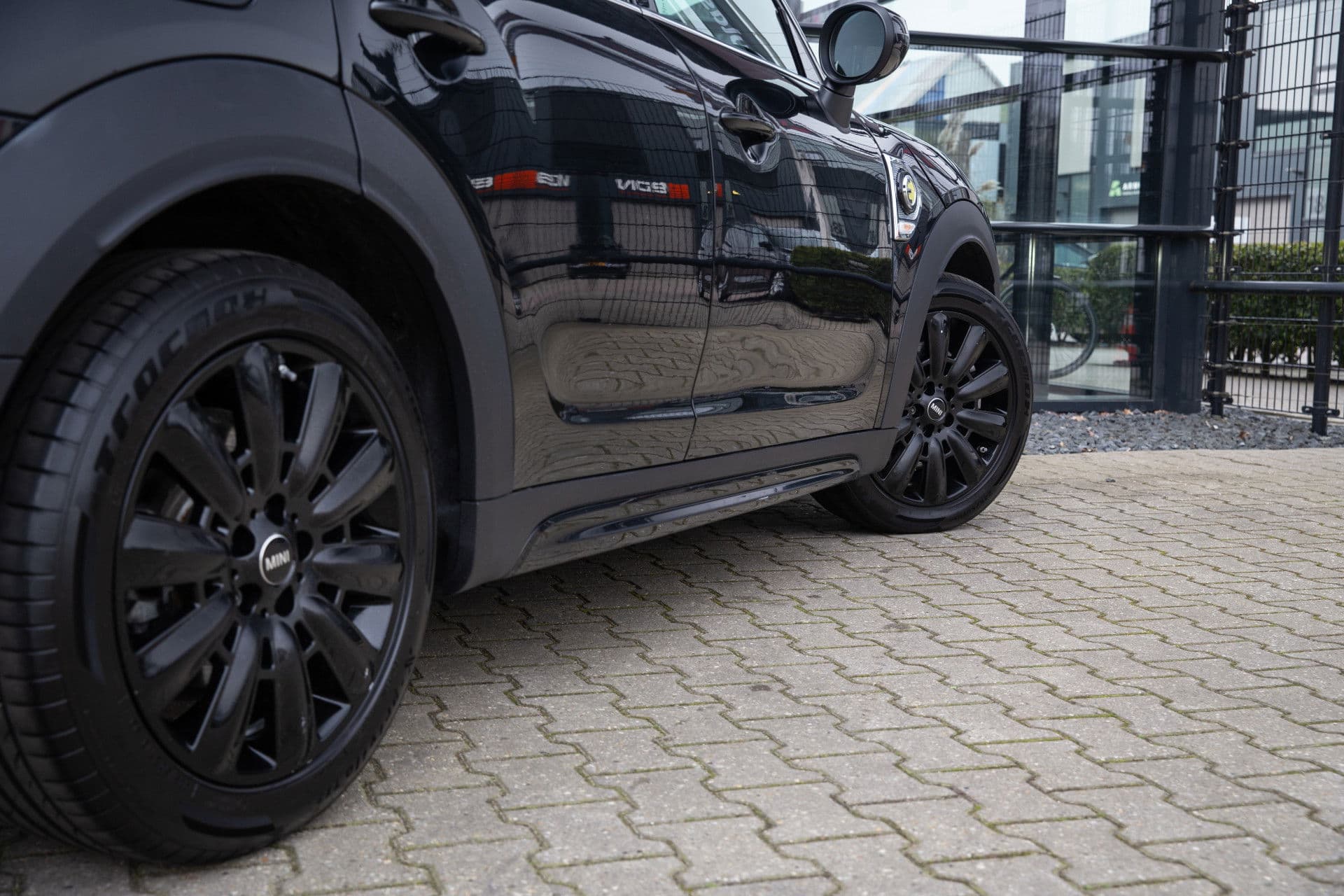 MINI Countryman 1.5 Cooper S E ALL4 Chili , Adap. cruise, Head-up display, Carplay, thumbnail 7