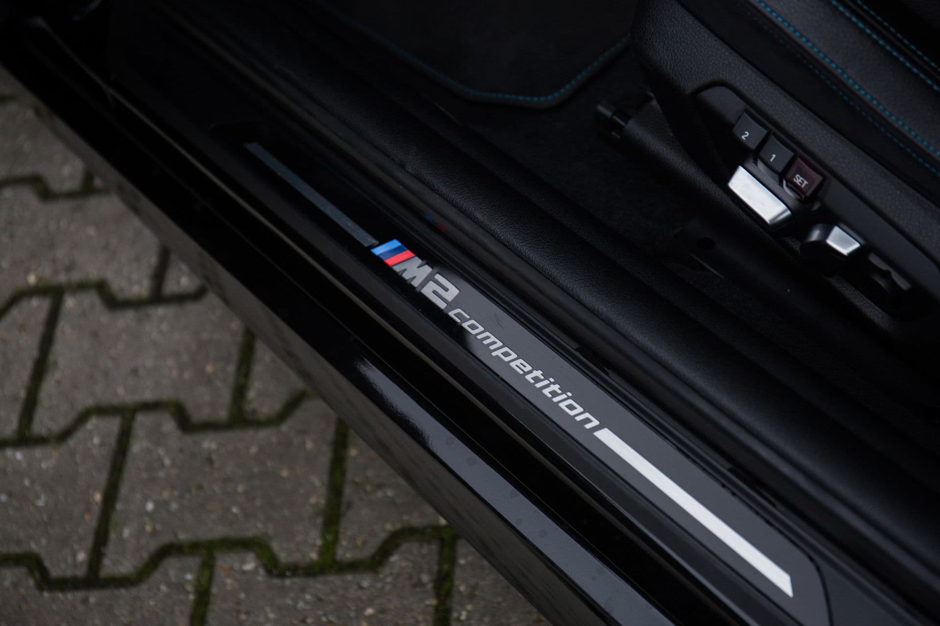 BMW M2 Coupé M2 DCT Competition 410PK , Automaat, Panoramadak, Harman & Kardon, NL-Auto thumbnail 32