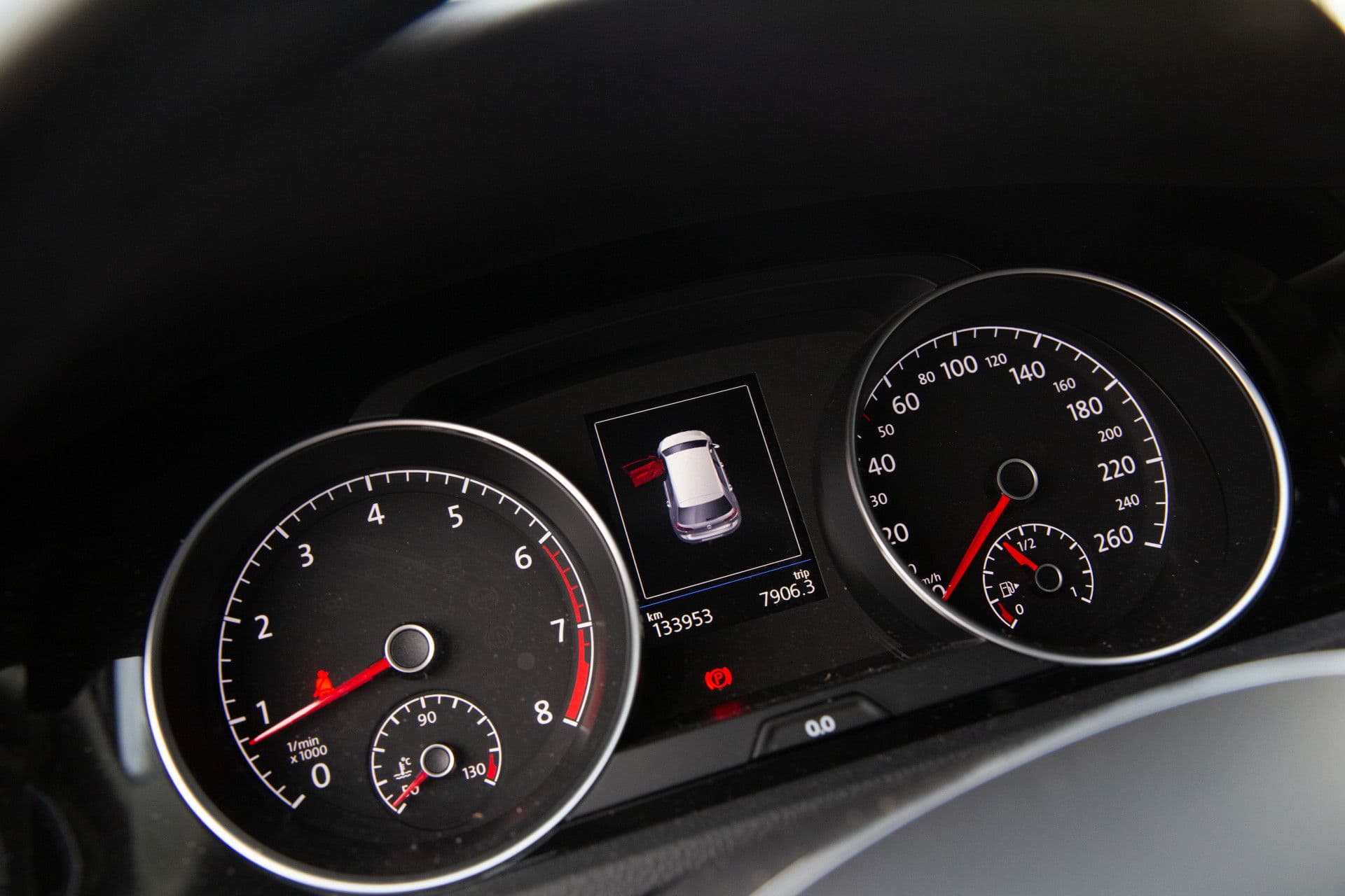 Volkswagen Golf 1.2 TSI Highline , Stoelverwarming, Achteruitrijcamera, Navigatie, thumbnail 6