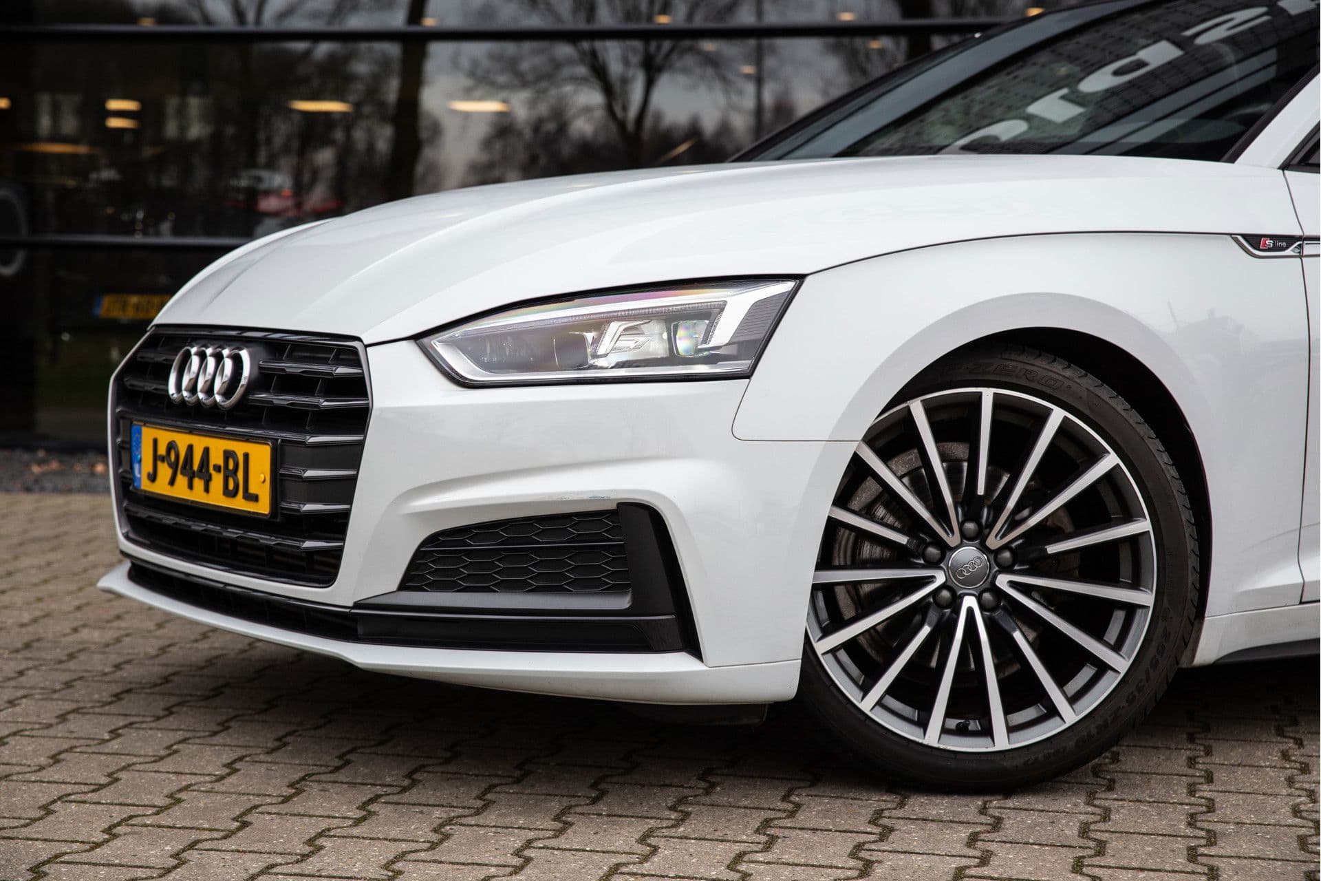 Audi A5 Sportback 40 TFSI Sport S-line Edition , Panoramadak, Carplay, Stoelverwarming thumbnail 9