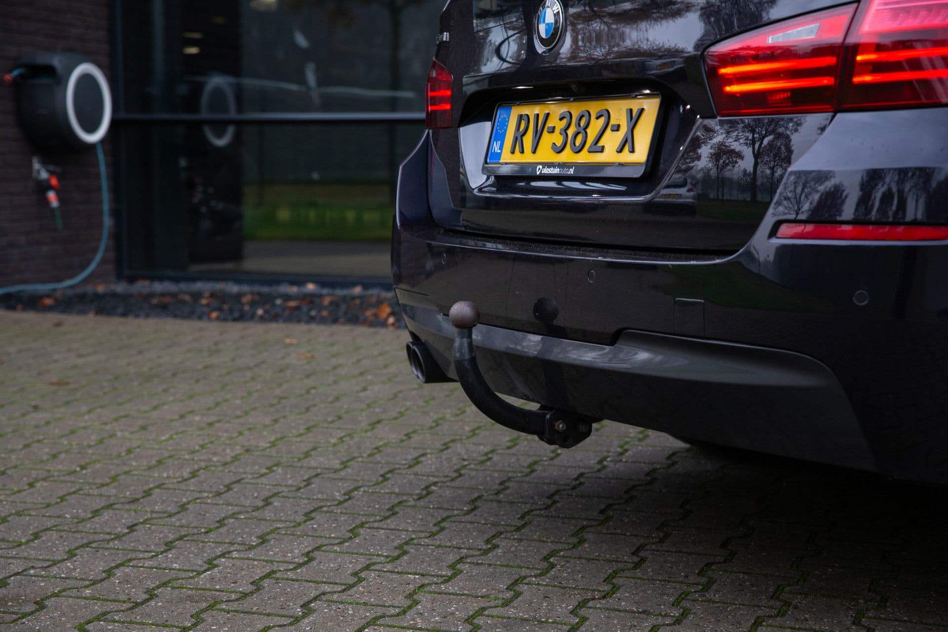 BMW 5 Serie Touring 530xd M Sport Edition High Executive , Panoramadak, Adap. cruise, Trekhaak, thumbnail 25