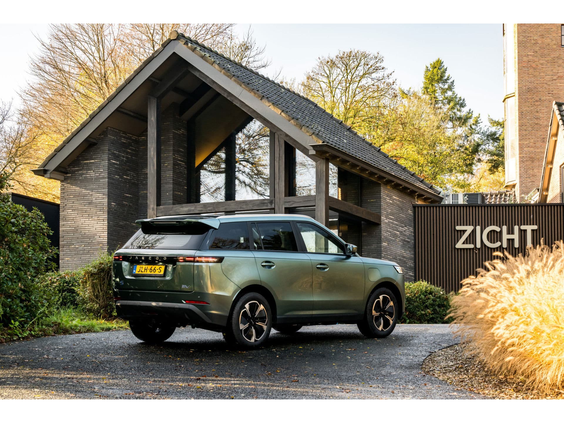 Jaecoo 5 Exclusive 61 kWh | Pano | Stoelvent/verwarming thumbnail 7