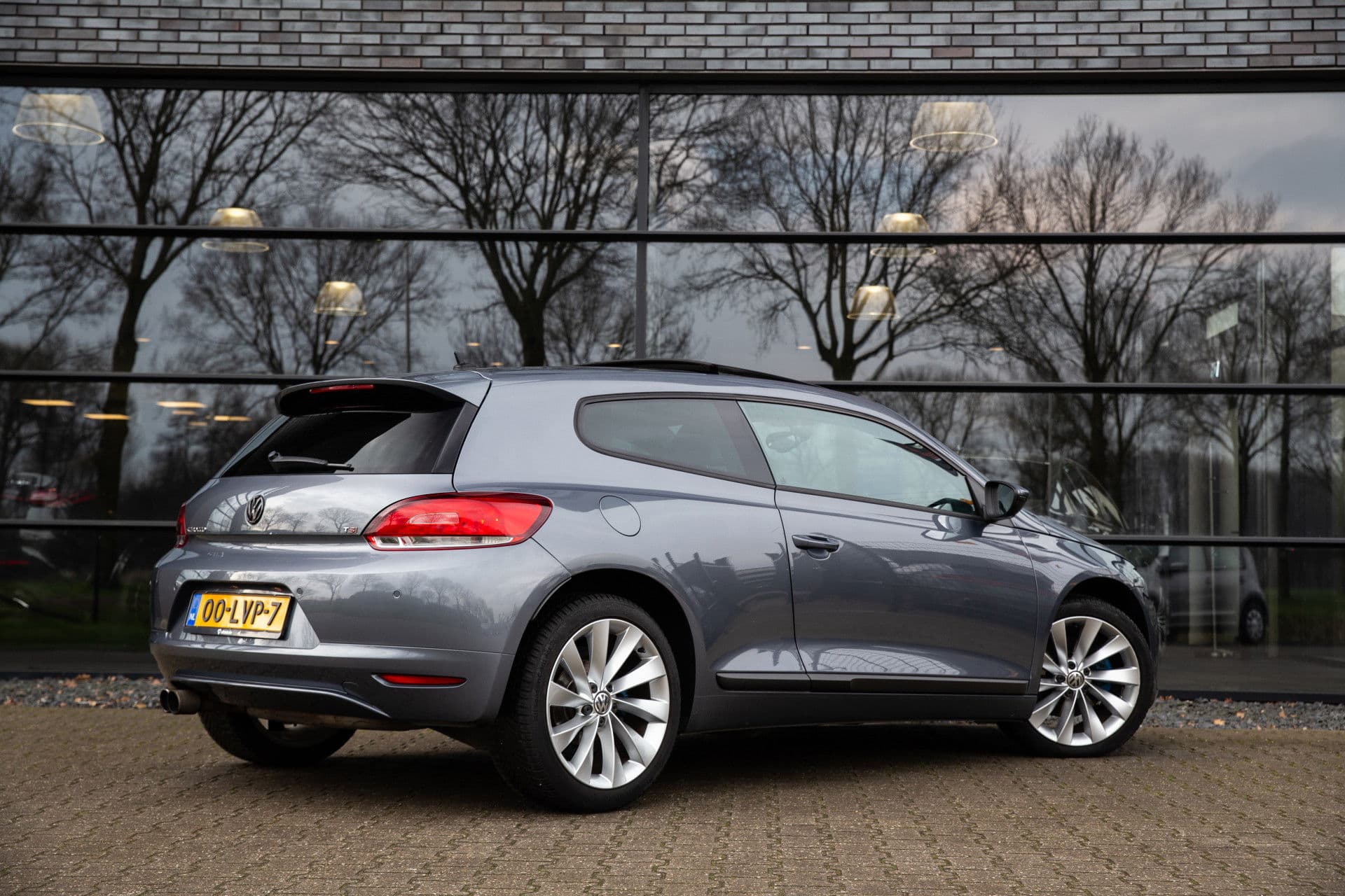 Volkswagen Scirocco 1.4 TSI Highline Plus , Panoramadak, Carplay, Cruise control, thumbnail 2