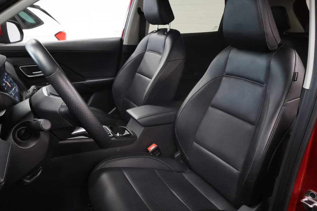 MG ZS Hybrid+ 1.5 Luxury thumbnail 5