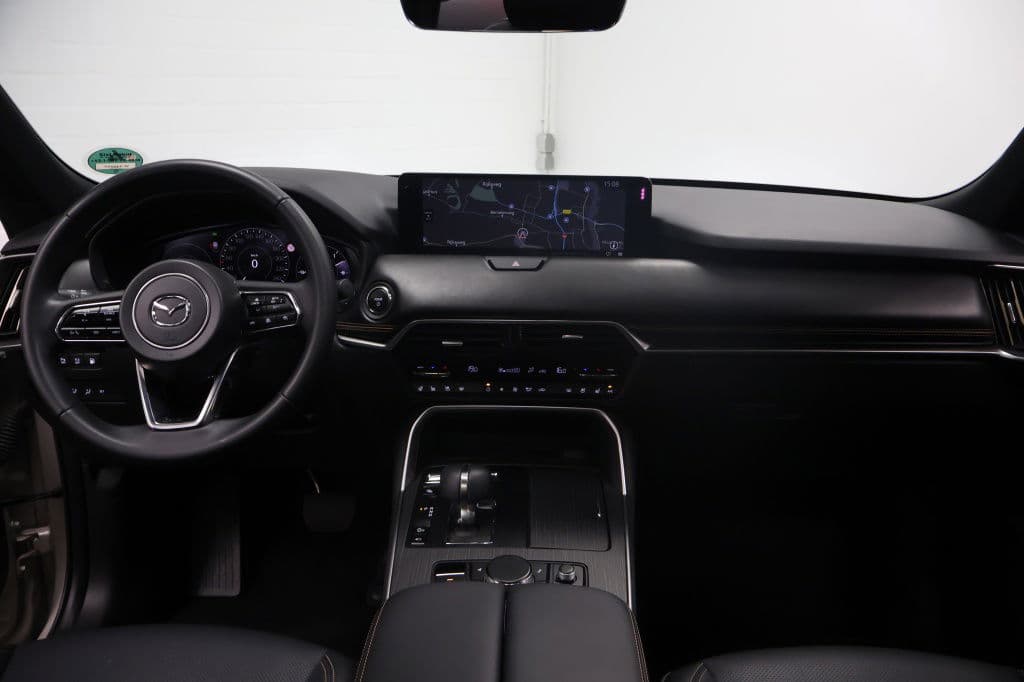 Mazda CX-60 2.5 PHEV Homura Plus + | Pano | HUD | Memory thumbnail 10