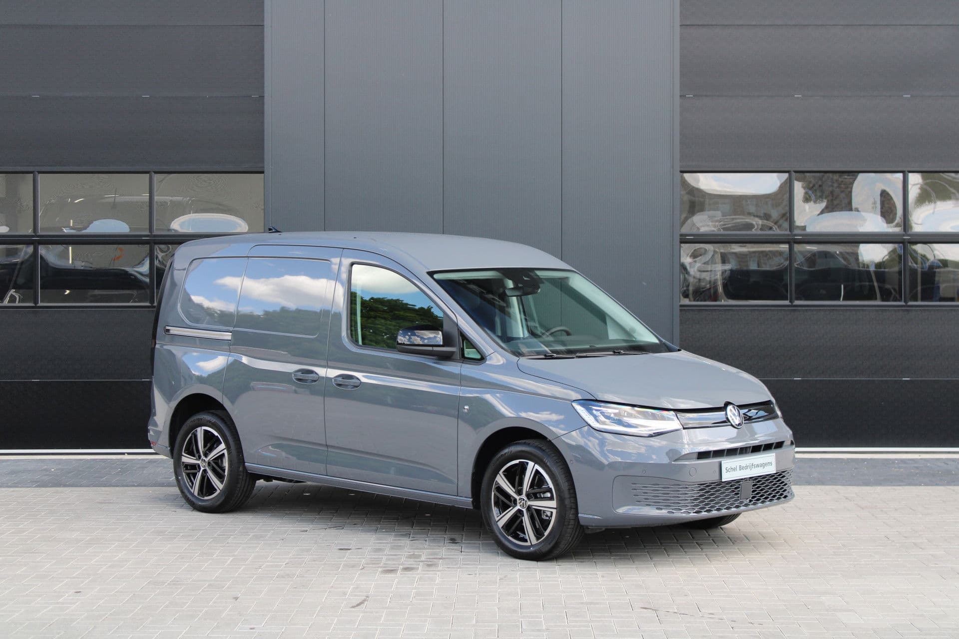 Volkswagen Caddy Cargo 2.0 TDI 122pk DSG7 - Carplay - Adaptive Cruise - Trekhaak - Navigatie - Dig. cockpit - Ergocomfort stoel - Stoelverwarming - Rijklaar thumbnail 22