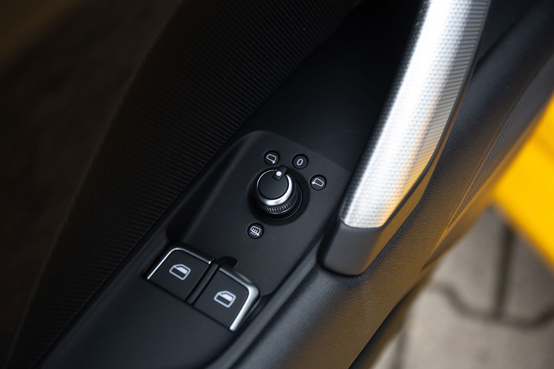 Audi TT Roadster 1.8 TFSI Pro Line S , Vegas yellow/geel, Stoelverwarming, thumbnail 21