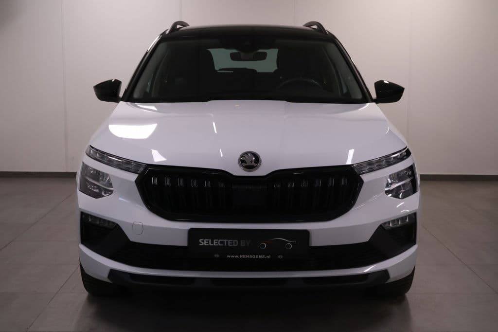 Škoda Kamiq 1.5 TSI Sport | Automaat thumbnail 2