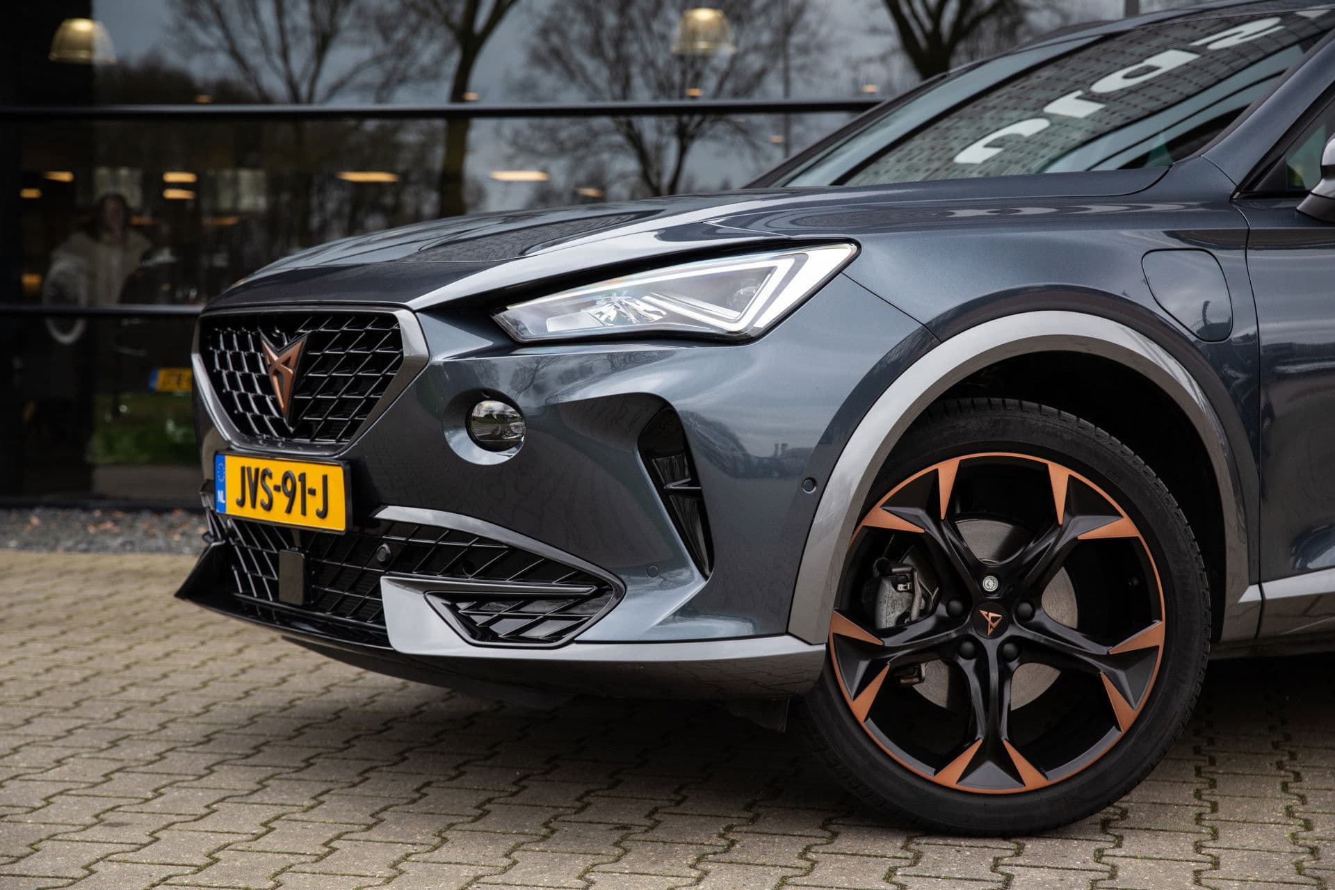 CUPRA Formentor 1.4 e-Hybrid Business , Adap. cruise, thumbnail 8