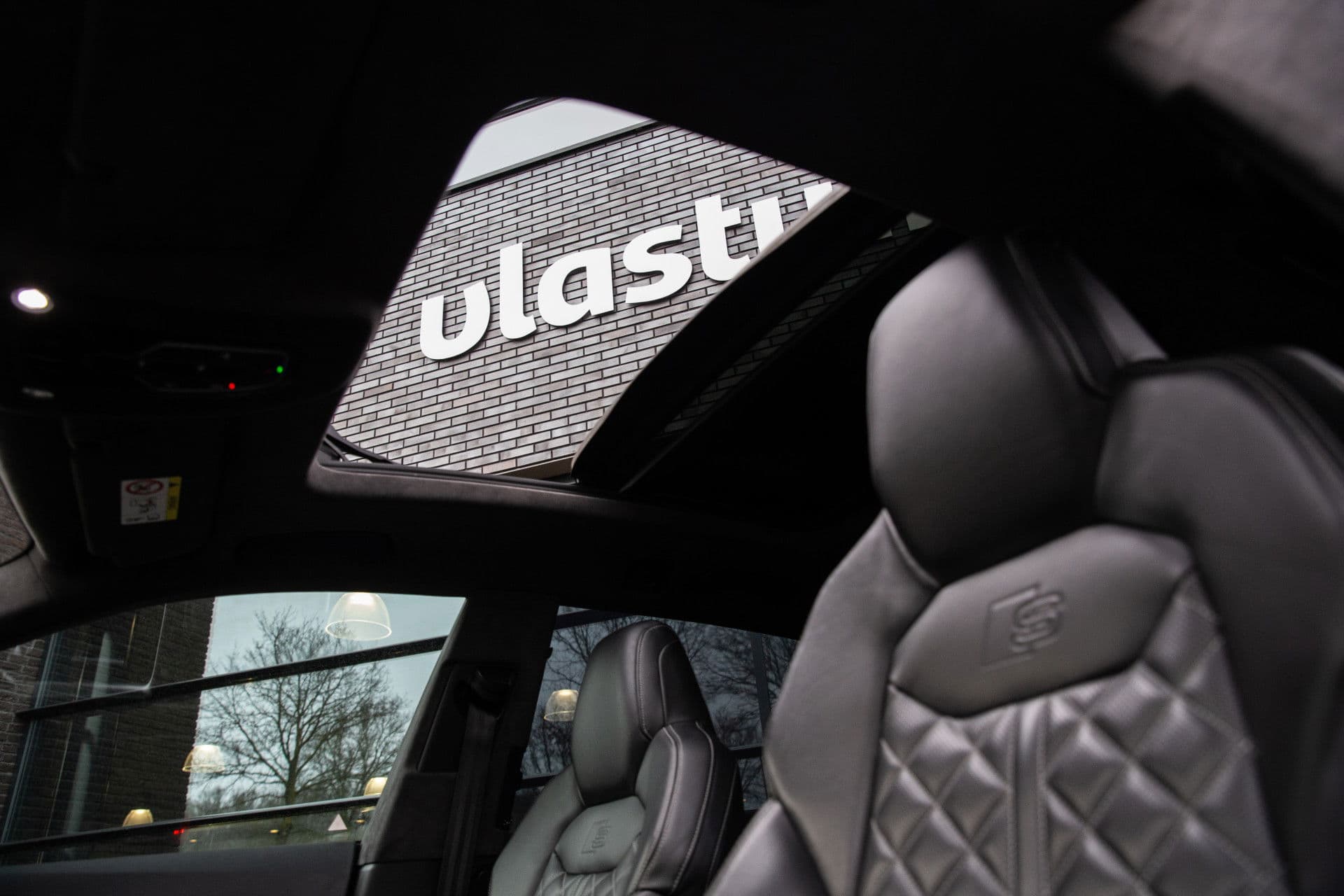 Audi SQ8 4.0 TDI SQ8 quattro , 4-wielsturing, Softclose, Nachtzicht, B&O, Vol! thumbnail 3