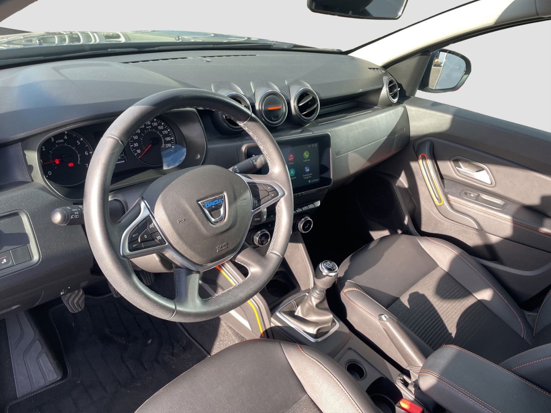 Dacia Duster 1.3 TCe Extreme | Trekhaak | Carplay | 360 Camera | thumbnail 11