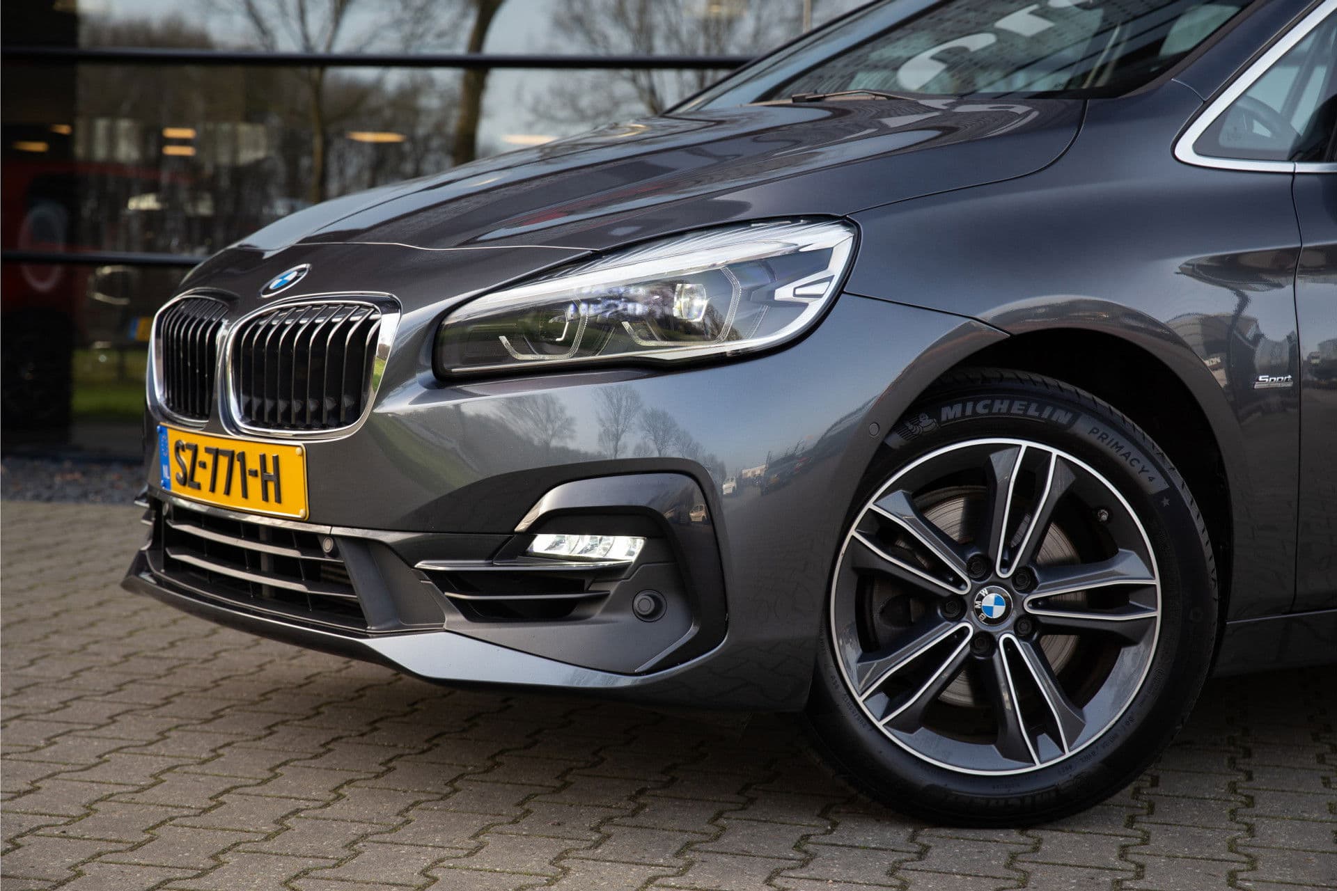 BMW 2 Serie Gran Tourer 218i 7p. Executive Launch Edition , Trekhaak, Achteruitrijcamera, thumbnail 8