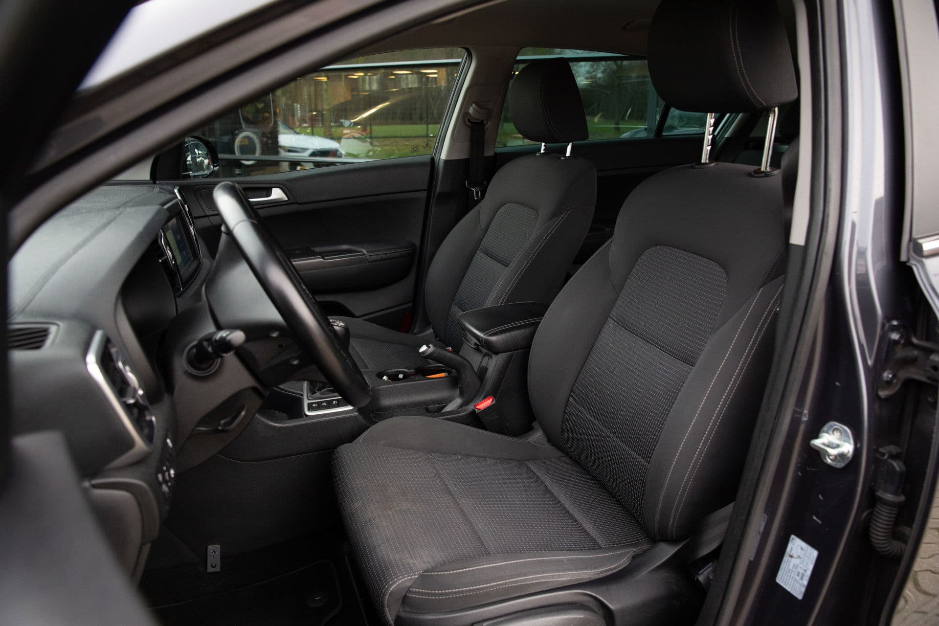 Kia Sportage 1.6 GDI DynamicLine , Achteruitrijcamera, Cruise control, thumbnail 3