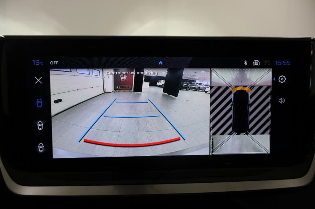 Peugeot 2008 1.2 Hybride 145 Allure | 360 Camera | Luxe thumbnail 22