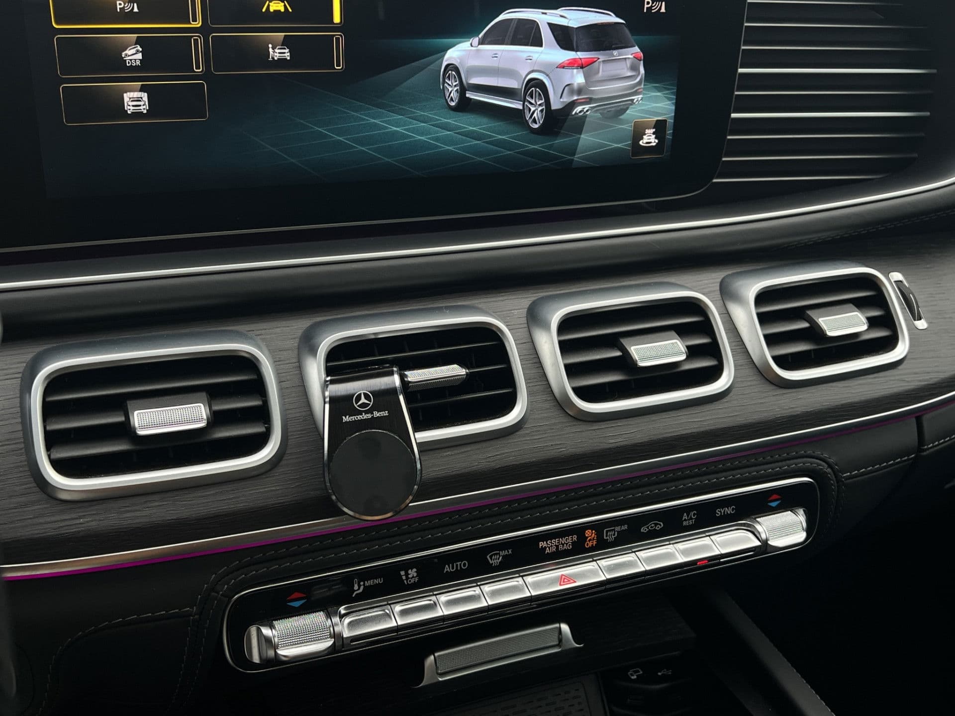 Mercedes-Benz GLE AMG 53 4MATIC+ Premium Plus | Pano | 360* | Massage | Burmester | Stoelventilatie | thumbnail 31