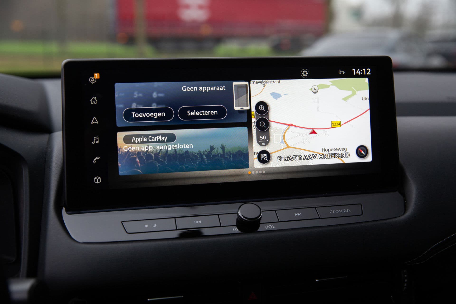 Nissan QASHQAI 1.3 MHEV Xtronic N-Connecta , Panoramadak, Adap. cruise, 360°camera, thumbnail 12