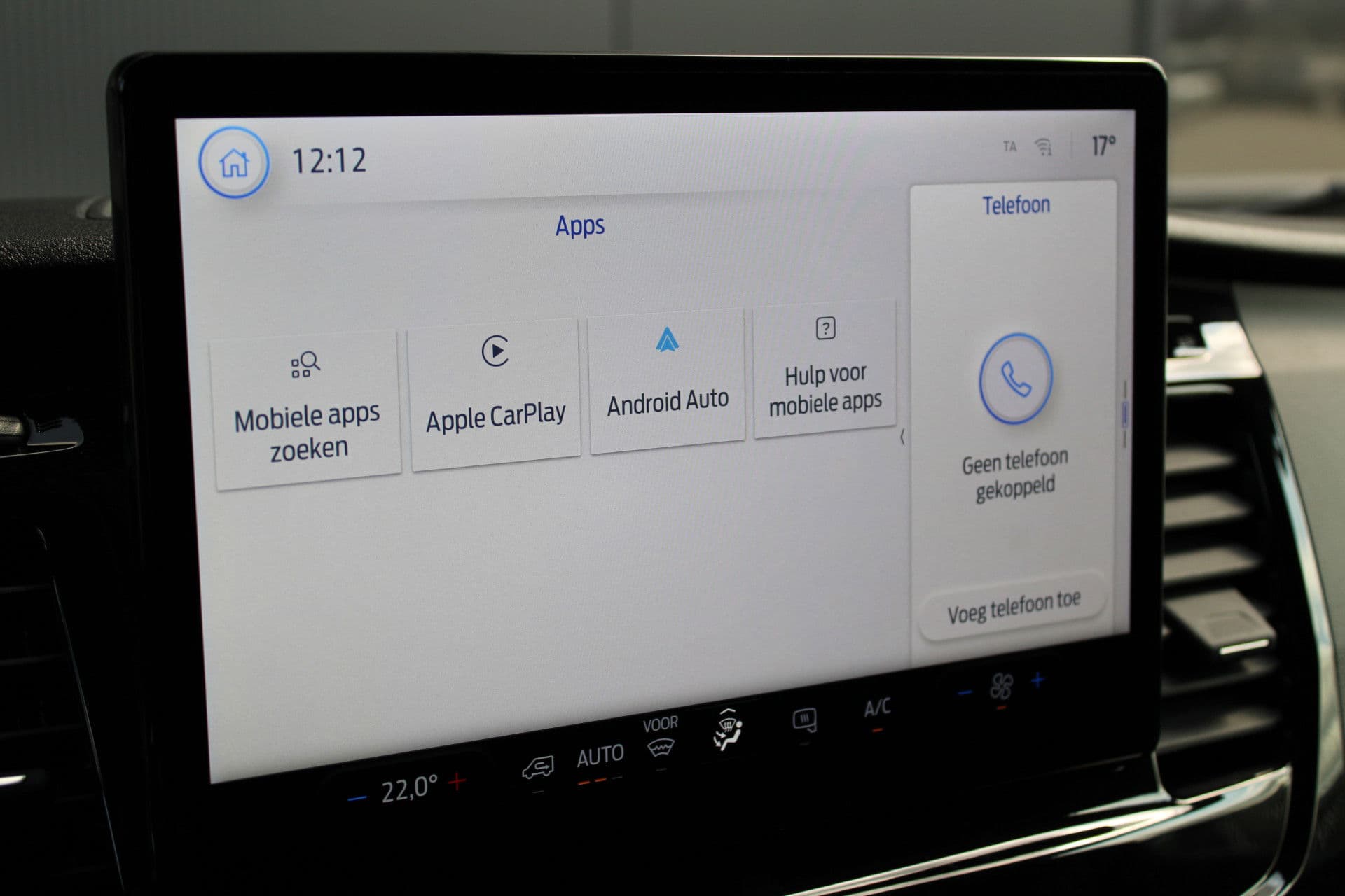 Ford Transit 350 2.0 TDCI L3H2 Trend 130pk Trend - Facelift - Xenon - Carplay - Android - Camera - Airbag Passagier - Rijklaar thumbnail 23