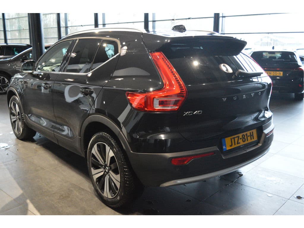 Volvo XC40 1.5 T5 Recharge Bright leer keyless camera 263 pk !! thumbnail 6