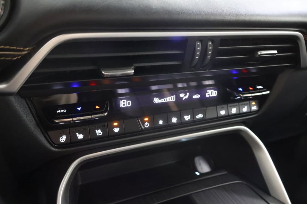 Mazda CX-60 2.5 PHEV Homura Plus + | Pano | HUD | Memory thumbnail 28