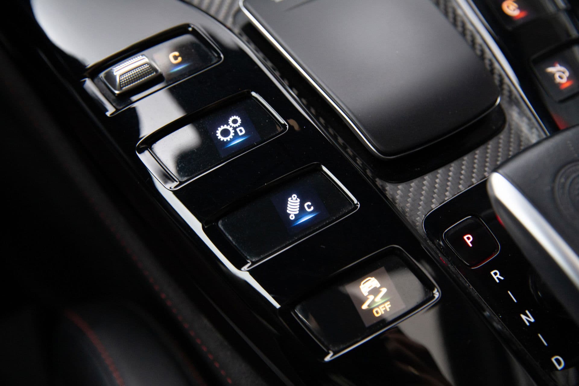 Mercedes-Benz AMG GT 4-Door Coupe AMG 63 S 4MATIC+ Edition 1 , 4-wielbesturing, Panoramadak, Burmester, HUD, 640PK thumbnail 32