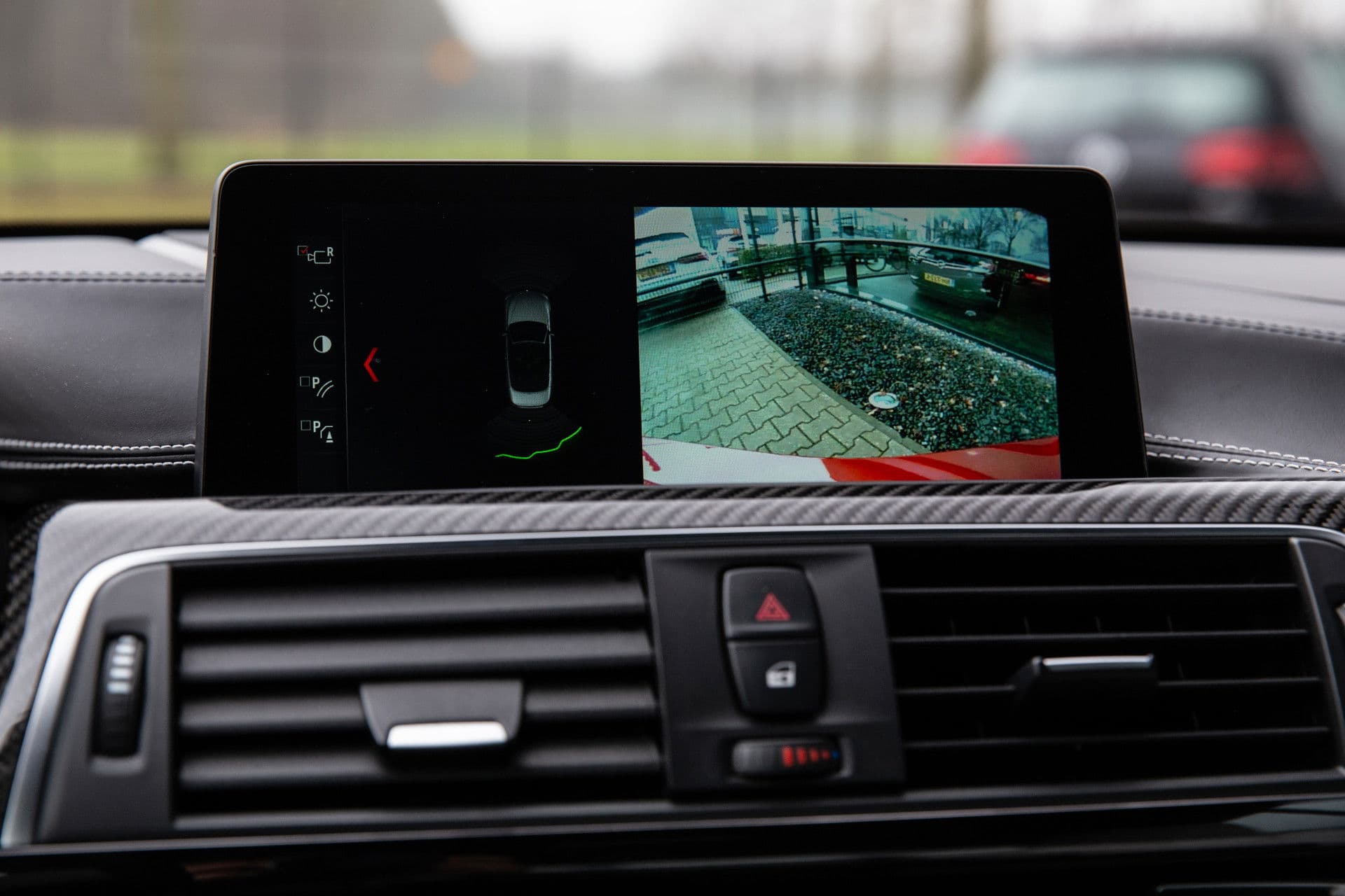 BMW 4 Serie Cabrio M4 Competition 451PK , Carbon, Harman/Kardon, Head-up display, Stuur/stoel/nek verwarming, thumbnail 16