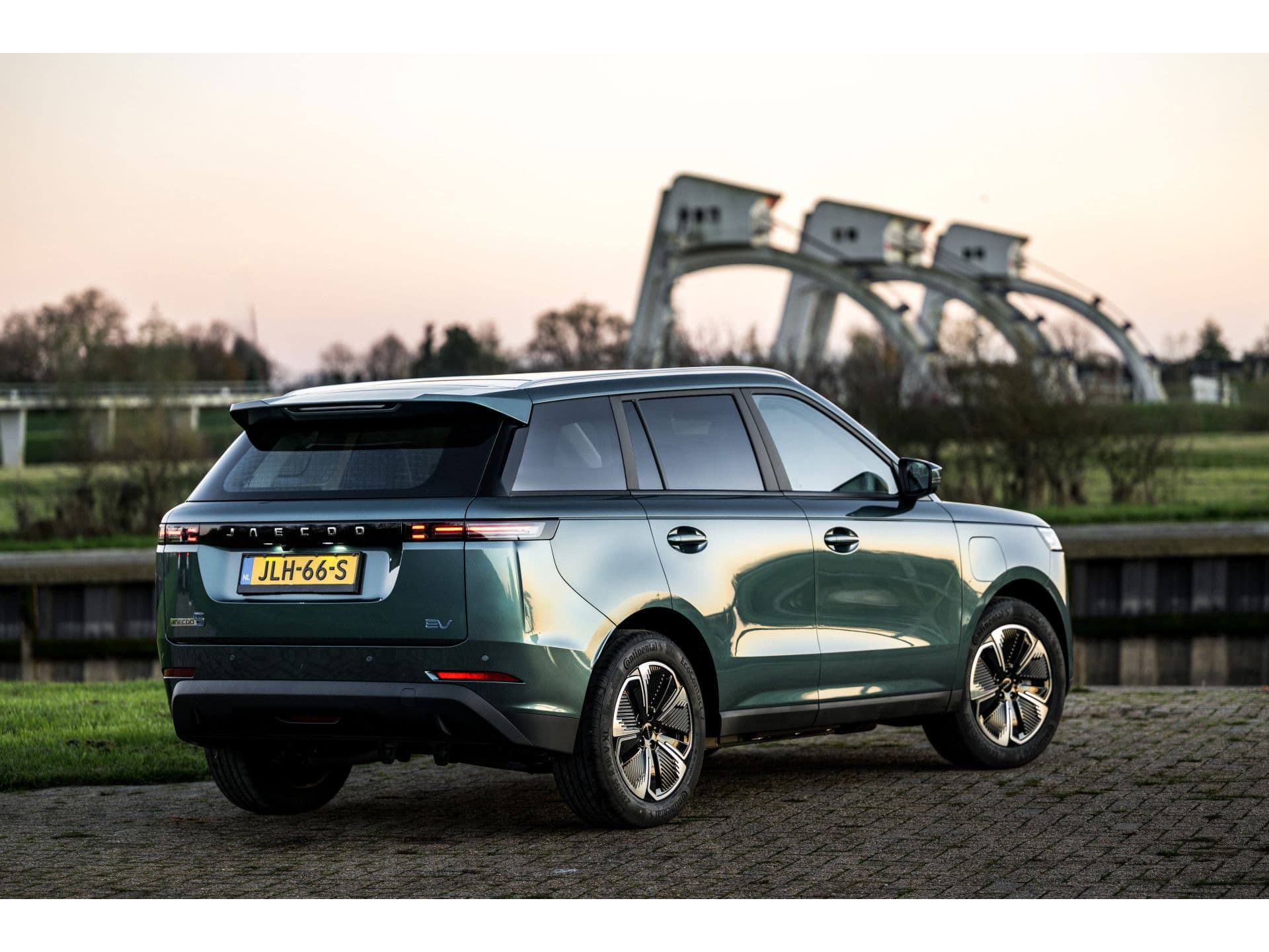 Jaecoo 5 Exclusive 61 kWh | Pano | Stoelvent/verwarming thumbnail 5